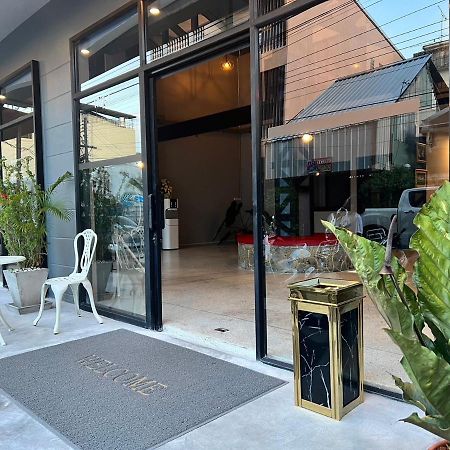 Anton Hotel Hatyai Hat Yai Eksteriør bilde