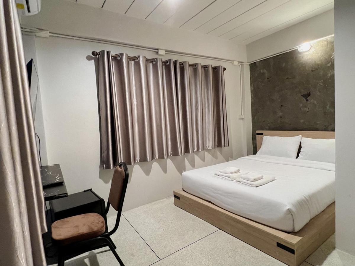 Anton Hotel Hatyai Hat Yai Eksteriør bilde