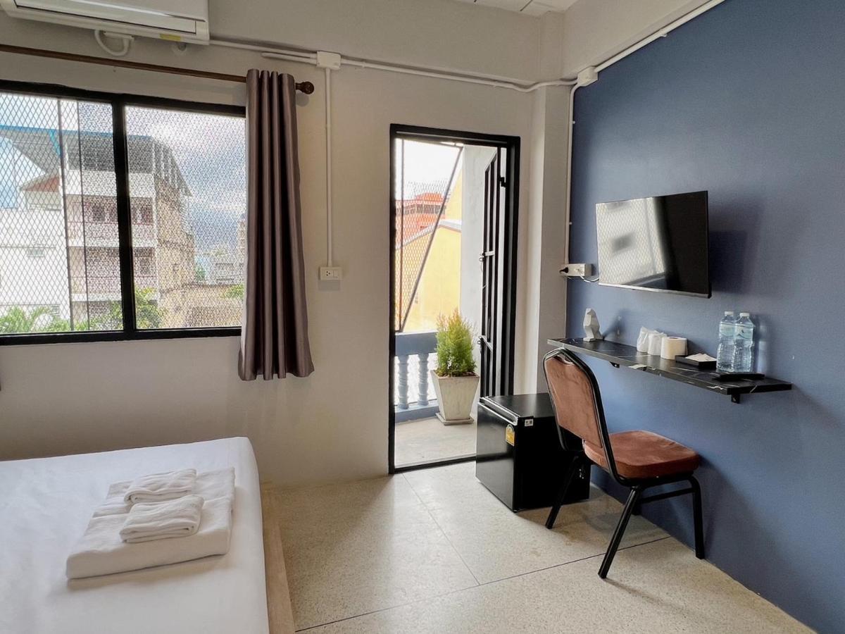 Anton Hotel Hatyai Hat Yai Eksteriør bilde